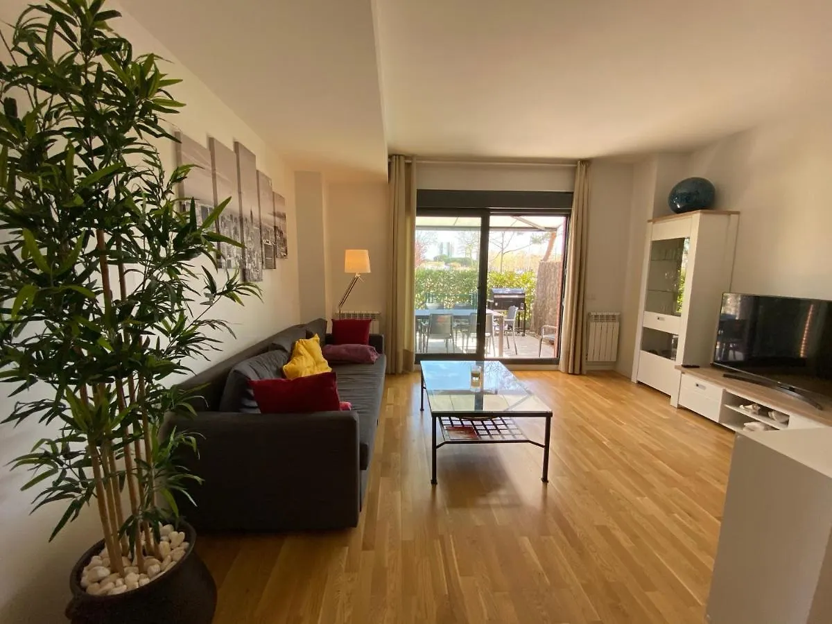 Parc Dels Estanys Bloc 1 Baixos C Apartment Platja d'Aro Spain