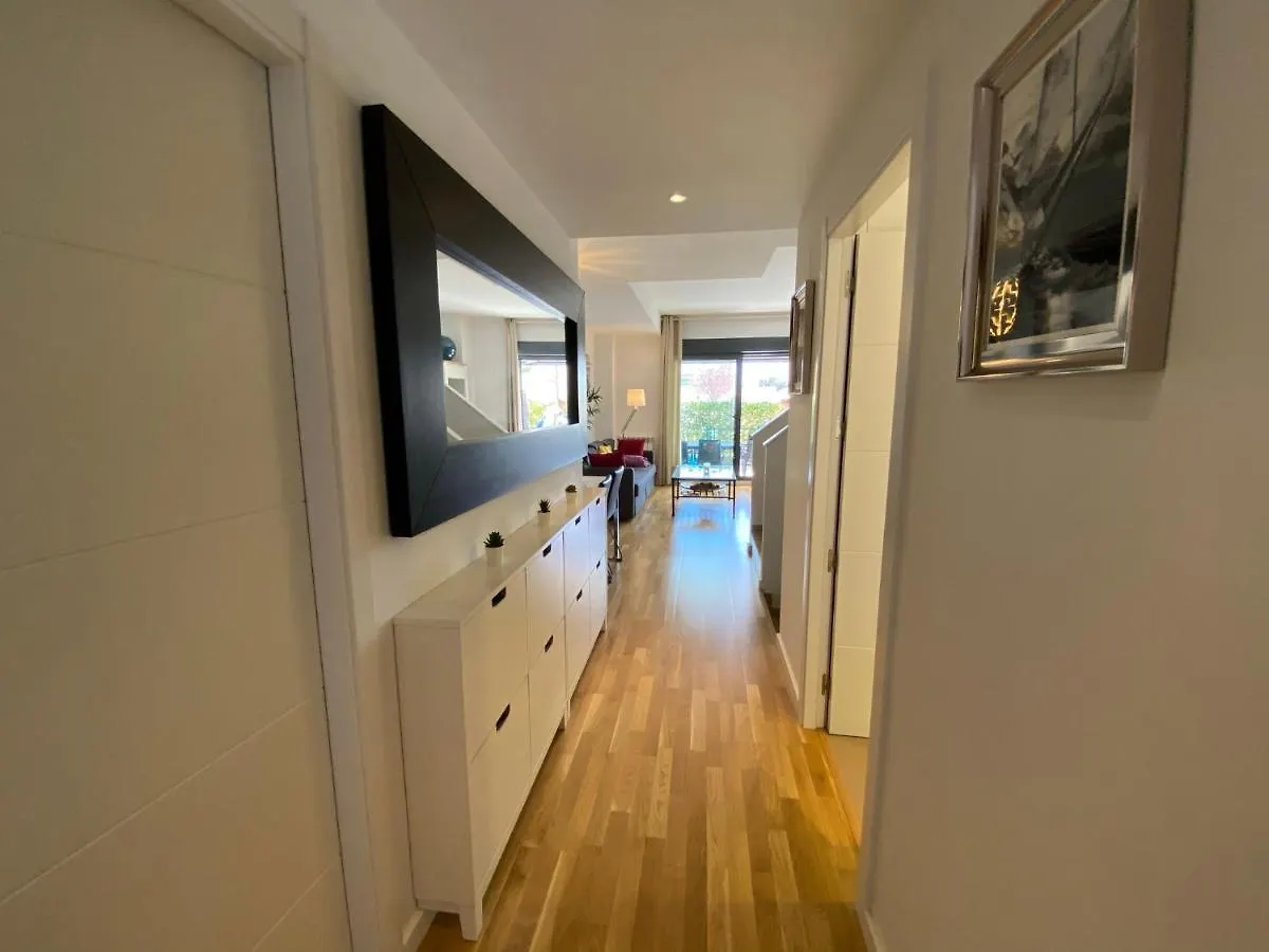 Parc Dels Estanys Bloc 1 Baixos C Apartment Platja d'Aro Spain