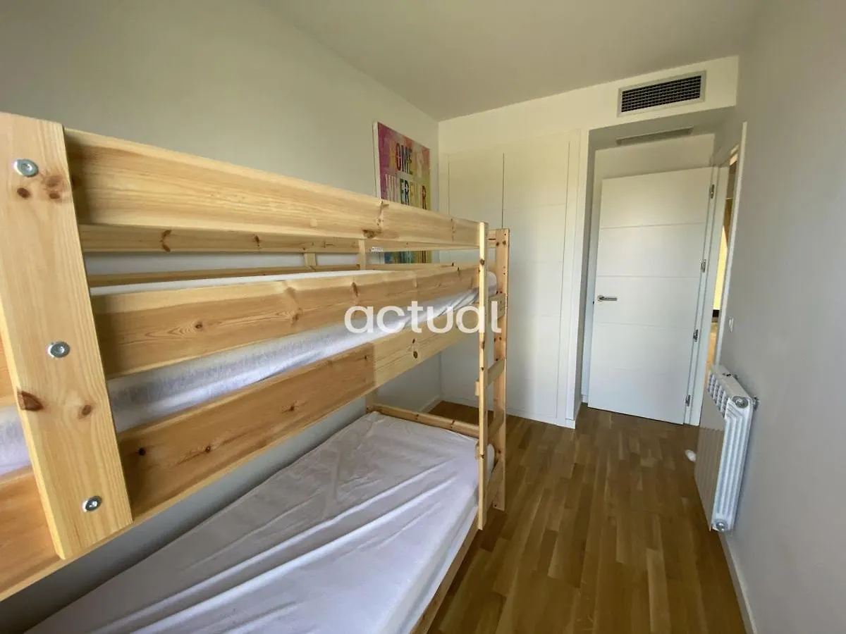 Parc Dels Estanys Bloc 1 Baixos C Apartment Platja d'Aro