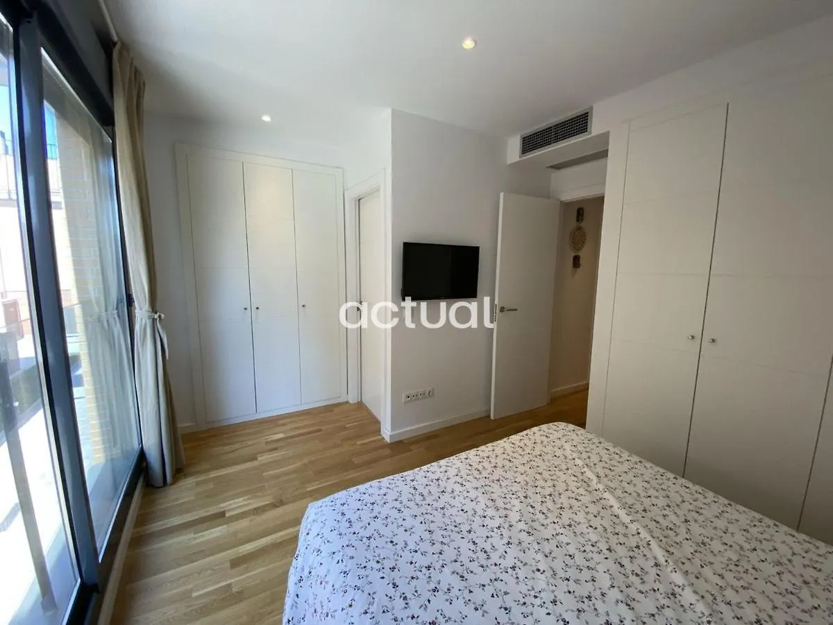 Parc Dels Estanys Bloc 1 Baixos C Apartment Platja d'Aro