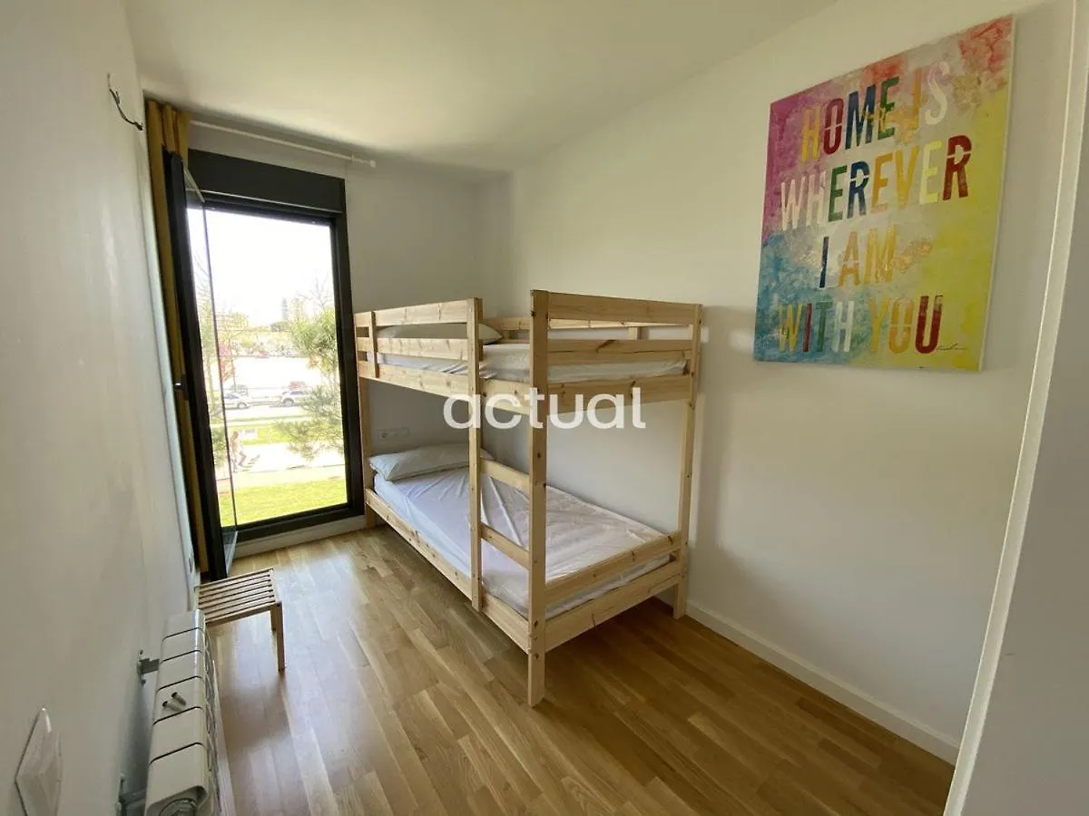 Parc Dels Estanys Bloc 1 Baixos C Apartment Platja d'Aro 0*,