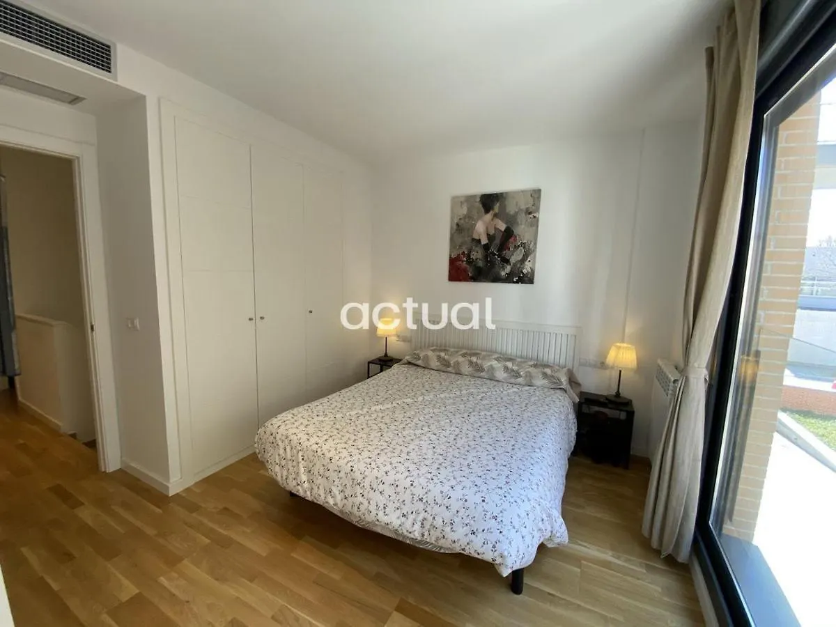 Parc Dels Estanys Bloc 1 Baixos C Apartment Platja d'Aro
