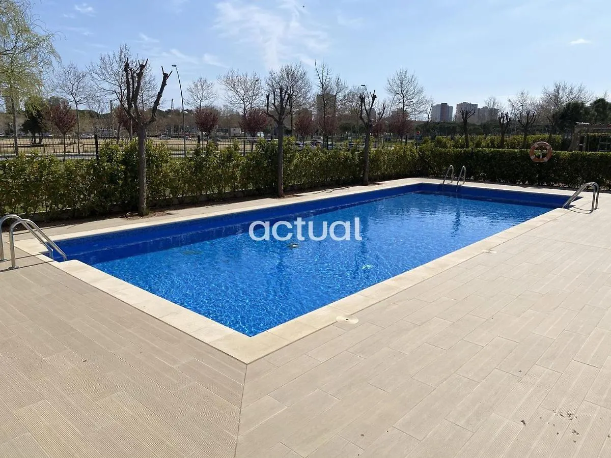 Parc Dels Estanys Bloc 1 Baixos C Apartment Platja d'Aro